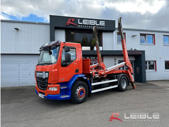 DAF LF 250 Gergen TAK 20 Teleskop*Funkfernbed.*TOP*  - شاحنة نقل المخلفات