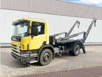 Scania 94G 260 GB 4x2 94G 260 GB 4x2, Meiller Tempomat - شاحنة نقل المخلفات