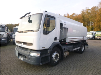 شاحنة صهريج Renault Premium 270.18 4x2 fuel tank 12.5 m3 / 5 comp