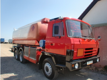 Tatra 815 6x6 - شاحنة صهريج