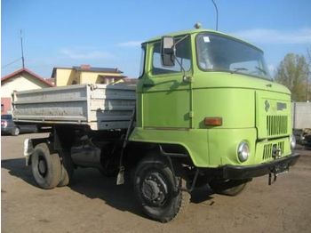 IFA L 60
 - شاحنة قلاب