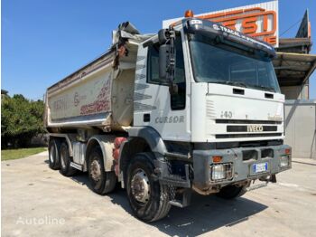 شاحنة قلاب IVECO Eurotrakker 410