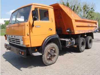KAMAZ 5511 - شاحنة قلاب