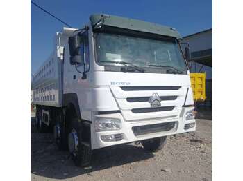 شاحنة قلاب SINOTRUK HOWO 8X4