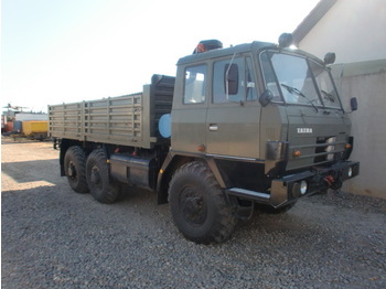 Tatra 815 6x6 - شاحنة قلاب