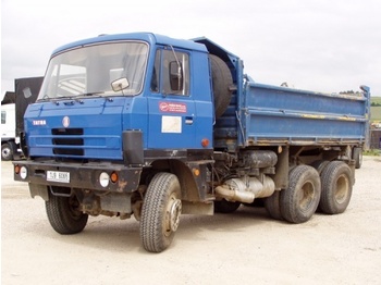  Tatra 815, S3, 6x6 - شاحنة قلاب