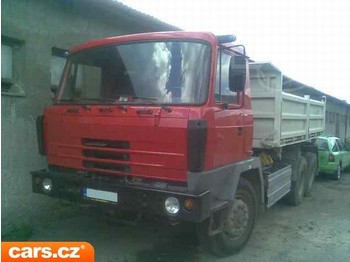 Tatra T815.260S23 28 255 6x6.2 - شاحنة قلاب