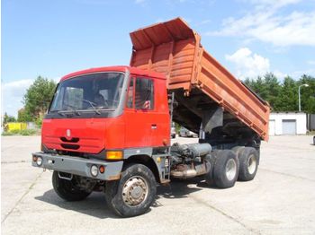 Tatra T815 6x6 S3 - شاحنة قلاب