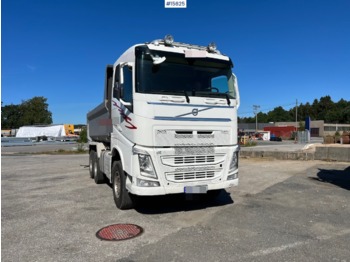 شاحنة قلاب Volvo FH16 540