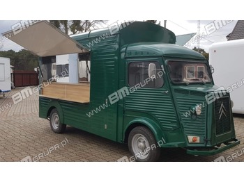 شاحنة بيع الطعام Citroen HY