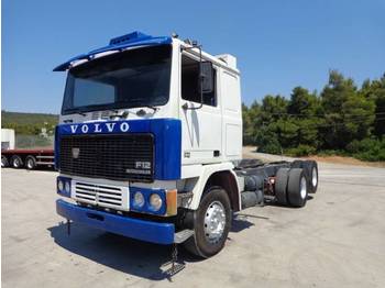شاحنة هيكل كابينة VOLVO F12