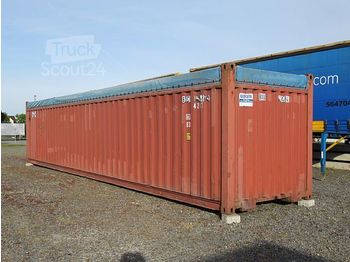 حاوية شحن / - Überseecontainer Container 40 Open Top: صورة 1