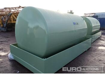 خزان تخزين Unused 2022 Emiliana Serbatoi TF9/50 9000 Litre Fuel Tank: صورة 1