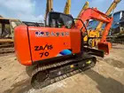 حفار زحاف Used Hitachi ZX70 crawler Excavator, Japan Made used Hitachi ZX70  Mini Excavator in good condition: صورة 6
