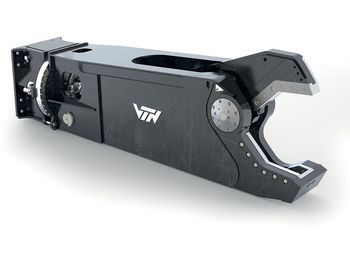 جديدة مقص الهدم VTN CI 1200 HYDRAULIC SCRAP METAL SHEAR 1310KG: صورة 1