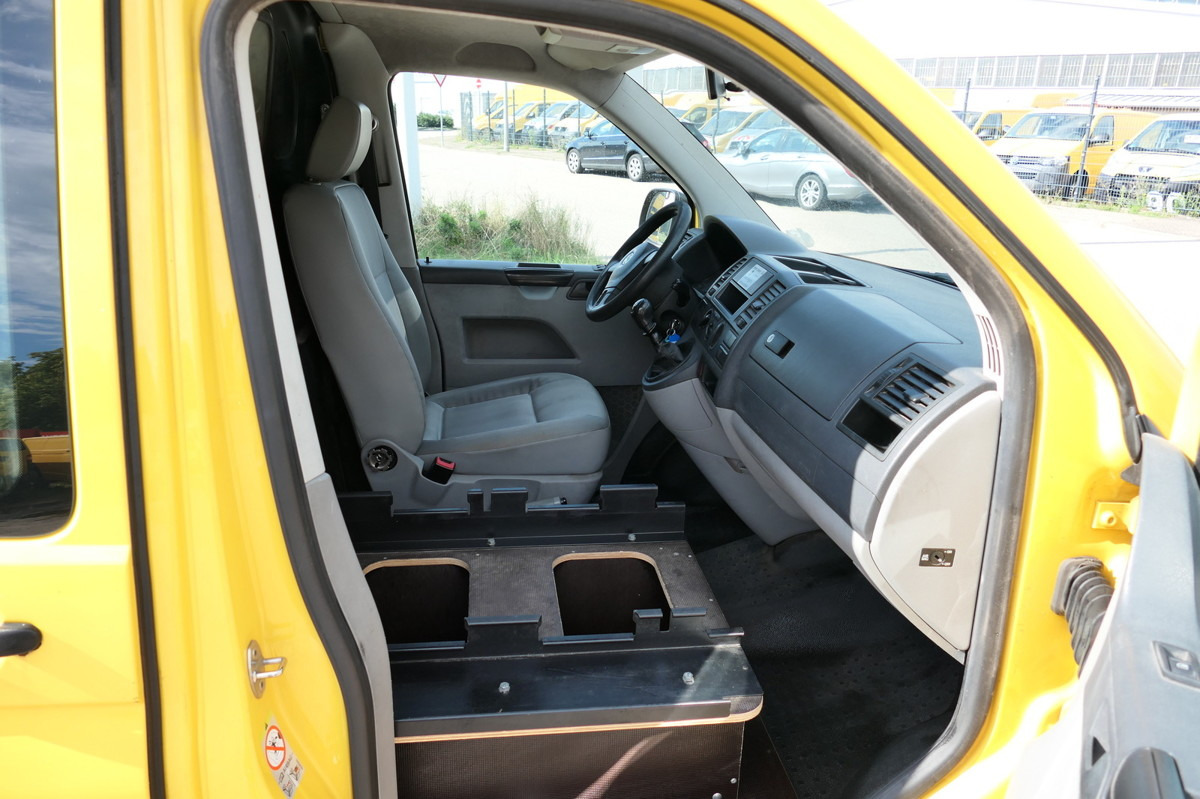 فان المدمجة VW T5 Transporter 2.0 TDI PARKTRONIK 2xSCHIEBETÜR: صورة 7