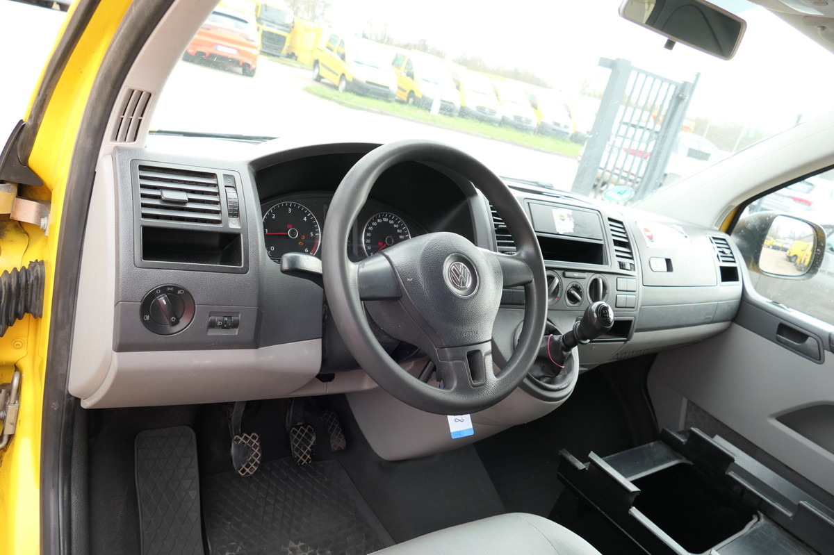 فان المدمجة VW T5 Transporter 2.0 TDI PARKTRONIK EURO5 2xSCHIEB: صورة 10