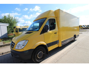 Mercedes-Benz Sprinter 906 PD 35  - شاحنة مغلقة الصندوق