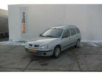 Renault MEGANE VAN 1.9 DTI,4x2 - شاحنة مغلقة الصندوق