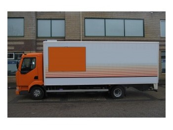 Renault MIDLUM 150 MANUAL GEARBOX - شاحنة مغلقة الصندوق