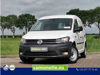 شاحنة مغلقة الصندوق Volkswagen Caddy 2.0 tdi 2xzijdeur airco!