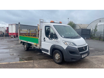 FIAT DUCATO 35 2.3 MULTIJET 130PS - شاحنة مفتوحة