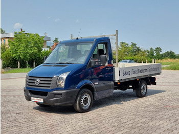 VOLKSWAGEN 2FJE2 - شاحنة مفتوحة