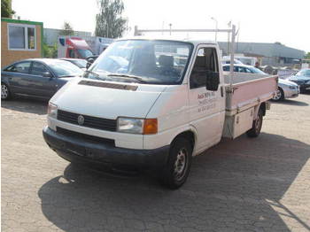 VW T4 2,5 BENZINER 3m Pritsche Servo - شاحنة مفتوحة