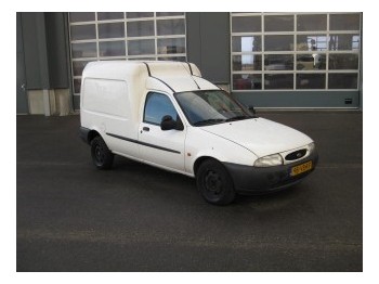 Ford Courier 1.8 D - شاحنة التوصيل