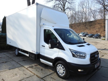 شاحنة مغلقة الصندوق FORD Transit