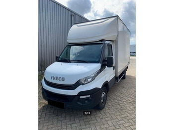 شاحنة مغلقة الصندوق IVECO Daily 35c16