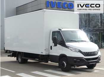 شاحنة مغلقة الصندوق IVECO Daily 70c18