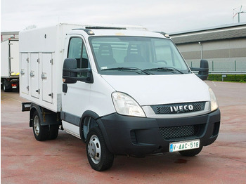 شاحنة مُبرّدة للتوصيل IVECO Daily 35c11