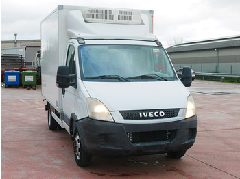 شاحنة مُبرّدة للتوصيل IVECO Daily 35c13
