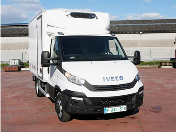 شاحنة مُبرّدة للتوصيل IVECO Daily 35c14