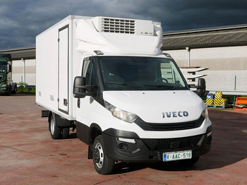شاحنة مُبرّدة للتوصيل IVECO Daily 35C15
