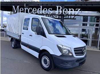 شاحنة ستارة جانبية MERCEDES-BENZ Sprinter 214