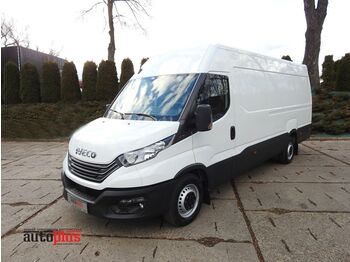 Iveco DAILY 35S18 NEW  KASTENWAGEN CRUISE CONTROL A/C  - فان