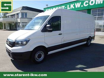 فان MAN TGE 3.140 Klima, Automatik, AHK