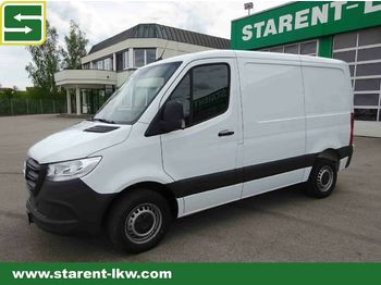 فان Mercedes-Benz Sprinter 214 CDI, Klima