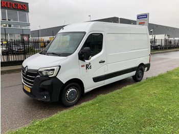 Renault Master 135.35 L2 H2 2.3 Dci euro 6 Red Edition - فان
