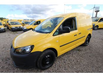فان Volkswagen CADDY 1 Hand/Scheckheft