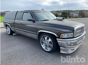  DODGE RAM 1500, V8 - شاحنة البيك أب