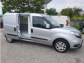 FIAT DOBLO MAXI CHLODNIA THERMOKING KLIMA EURO5 [ Copy ] - شاحنة مُبرّدة للتوصيل