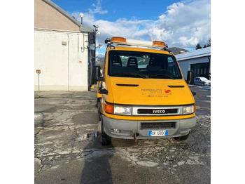 شاحنة مُبرّدة للتوصيل IVECO DAILY