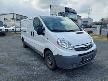 Opel VIVARO CDTI 2900  - شاحنة مُبرّدة للتوصيل