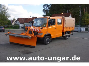 قلاب صغير MERCEDES-BENZ DaimlerChrysler - 616 DOKA Vario Kipper Winterdienst Bluetec 4