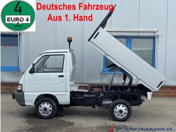 قلاب صغير Pfau S85 4x4 Kipper 1. Hand - 99.368 Km Allrad