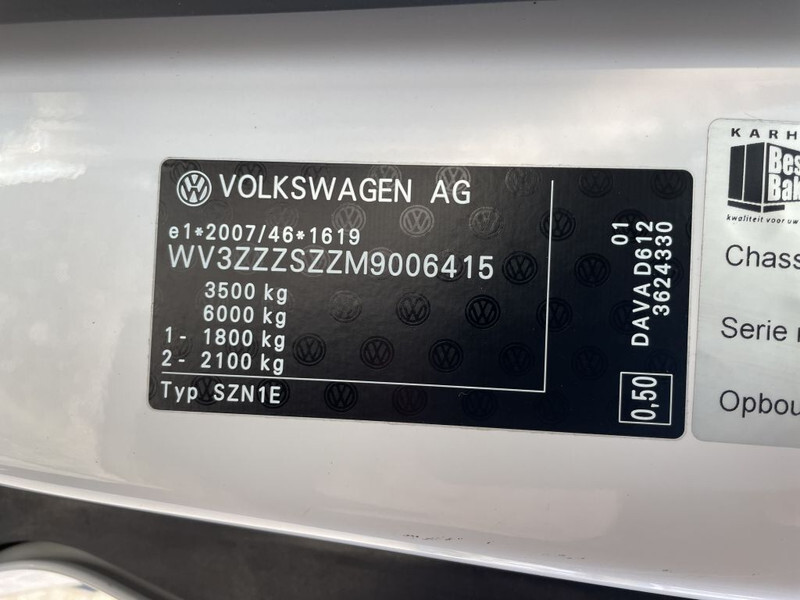 Volkswagen Crafter 2.0 TDI 180 pk 11-2020 automaat Volkswagen Crafter 2.0 TDI 180 pk 11-2020 automaat: صورة 15