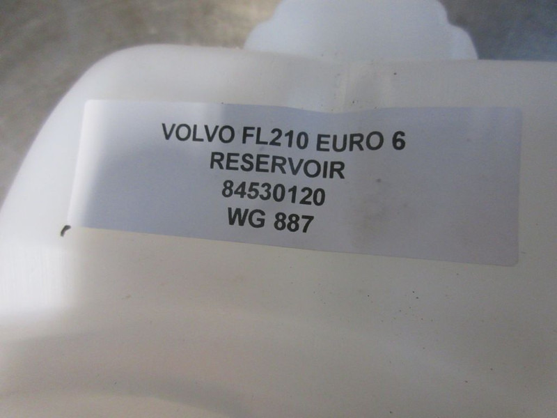 الكابينة والداخلية - شاحنة Volvo 84530120 RESERVOIR VOLVO FL210 EURO 6: صورة 5